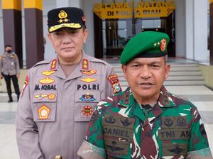 Profil Mayjen Achmad Daniel Chardin, Pangdam I/BB yang Ditunjuk Jadi Aster KSAD Profil Mayjen Achmad Daniel Chardin, Pangdam I/BB yang Ditunjuk Jadi Aster KSAD