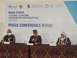 Menparekraf Ajak Delegasi GPDRR Field Trip ke 5 Destinasi di Bali