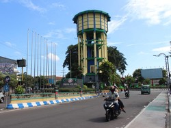 Asal-Usul Nama Ringin Contong, Landmark Kabupaten Jombang