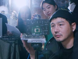 Samsung Pamerkan Kecanggihan Kamera HP 200 MP