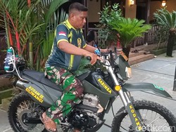 Pengalaman Babinsa Cirebon Rasakan Kecanggihan Nikuba