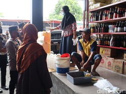 Larangan Ekspor CPO Dicabut, Stok Migor Curah Blitar Melimpah