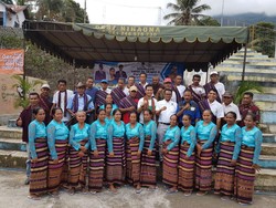 Sosialisasikan 4 Pilar di NTT, Anggota MPR Bicara Kesadaran Berbangsa