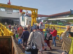 Jadwal dan Harga Tiket Penyeberangan Bali-Lombok Oktober 2022