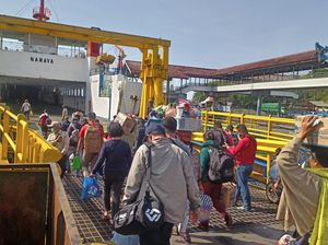 Jadwal dan Harga Tiket Penyeberangan Bali-Lombok Oktober 2022 Jadwal dan Harga Tiket Penyeberangan Bali-Lombok Oktober 2022