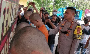 Curhat Jambret di Sukabumi Usai Ditangkap Polisi