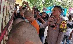 Curhat Jambret di Sukabumi Usai Ditangkap Polisi