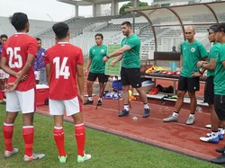 Link Live Streaming Timnas Indonesia U-19 Vs Ghana di Toulon Cup 2022