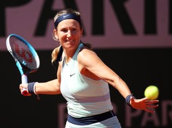 French Open 2022: Maria Sakkari Terhenti, Azarenka Lolos