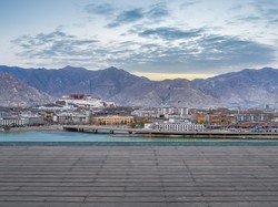 3 Alasan Penerbangan Tidak Melintasi Tibet