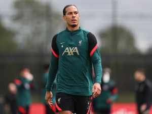 Van Dijk Sudah Fit, Siap Tampil di Final Liga Champions