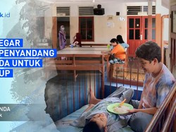 Peringati Harkitnas, Bangkitkan Semangat Para Pemuda Dengan Berdonasi!