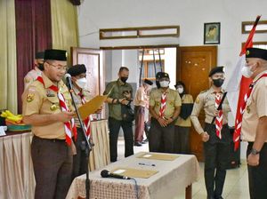 Pemkab Sumedang Bakal Bangun Bumi Perkemahan Pramuka di Margalaksana