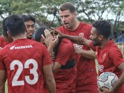 Incar Piala Presiden, Begini Rekam Jejak PSM Makassar di Turnamen Pramusim