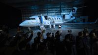Wow! Ada Pesawat Bertema Maradona Lho di Argentina, Ini Wujudnya