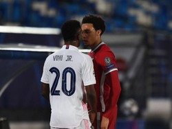 Final Liga Champions: Menanti Duel Vinicius Vs Alexander-Arnold