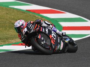 Hasil FP2 MotoGP Italia: Ada Red Flag, Aleix Espargaro Tercepat