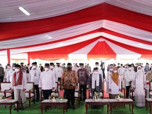 Muzani: Para Ulama Patut Teladani Sosok Syekh Nawawi Al-Bantani