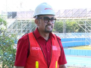 Ahmad Sahroni: Formula E Urusan Negara, Bukan Anies atau Pilpres