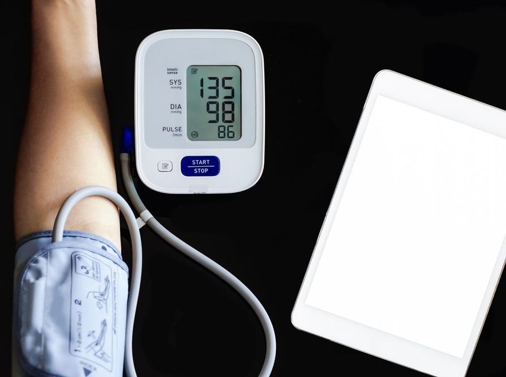 Perlu Seberapa Sering Ukur Tekanan Darah untuk Cegah Hipertensi?