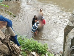 Anak Berkebutuhan Khusus Meninggal Usai Hanyut di Sungai Brantas