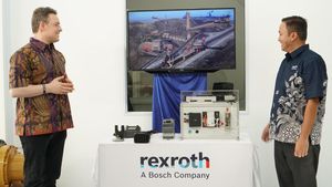 Bosch Rexroth Resmi Buka Cabang di Batam