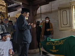 Kenang Buya Syafii, Kepala BPIP: Tulisannya Jadi Oase bagi Publik