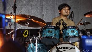 Brian Eks Sheila On 7 Manggung di BNI Java Jazz 2022, Penasaran?