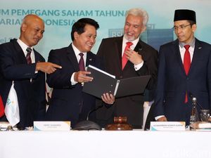 BSI Tebar Dividen Rp 757 Miliar