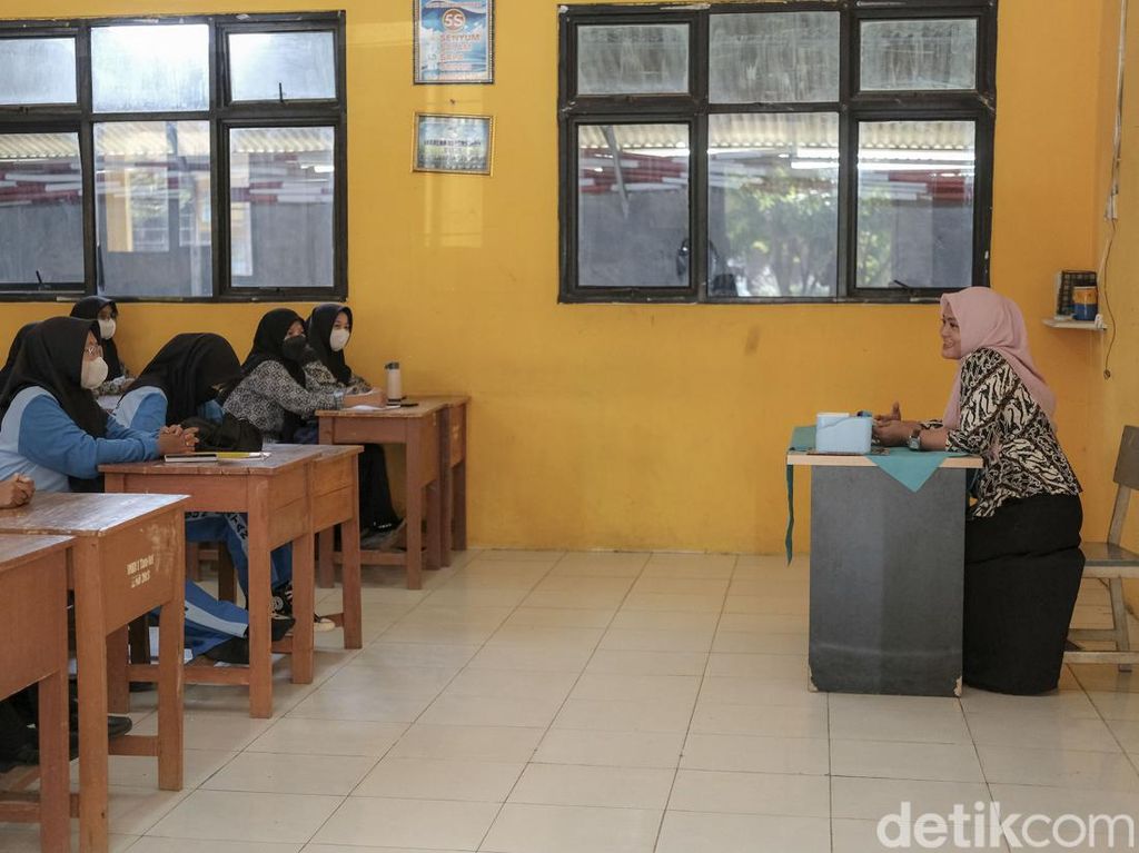 Sosok Bu Nani Viral, Sosok Keibuan-Mau Jemput Murid Bermasalah Sosok Bu Nani Viral, Sosok Keibuan-Mau Jemput Murid Bermasalah