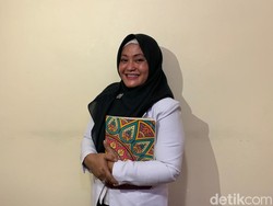 Sempat Viral di Medsos, Ini Pesan Bu Guru Nani untuk Wali Murid