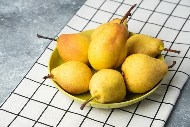 Selain tingkatkan metabolisme, buah pir juga mempercepat proses penyembuhan luka pada kulit anak.