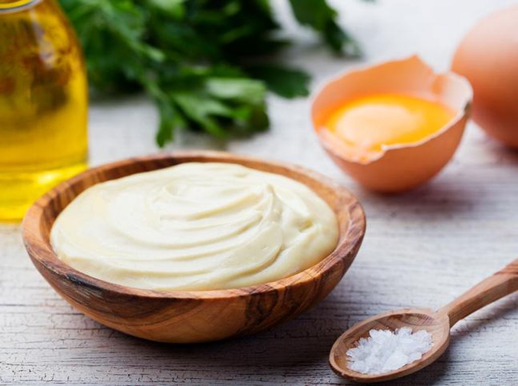 5 Bahan Makanan Ini Bisa Jadi Pengganti Mayones yang Lebih Sehat 5 Bahan Makanan Ini Bisa Jadi Pengganti Mayones yang Lebih Sehat