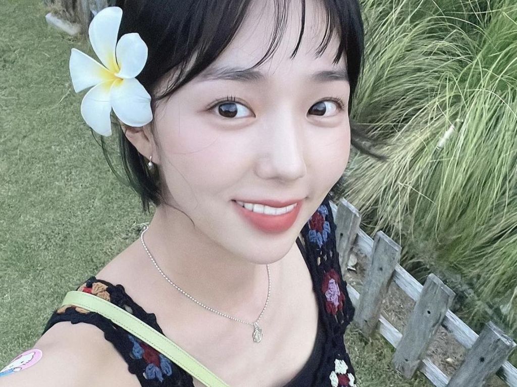 5 Fakta Chae Soo Bin, Aktris Korea Liburan ke Bali, Ramah Ketemu Fans