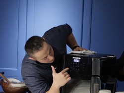 Tips Merawat Alat Masak Agar Lebih Awet ala Chef Yuda Bustara