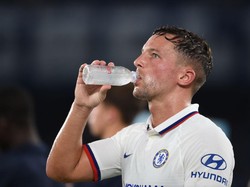 Apa Kabar Danny Drinkwater? Sekarang Kerja di Proyek Bangunan
