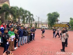 Ubah Citra, Geng Motor di Karawang dan Sukabumi Kini Jadi Ormas