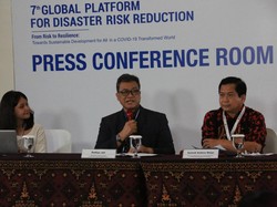 GPDRR Bali 2022: Resiliensi Berkelanjutan Perlu Penguatan Budaya