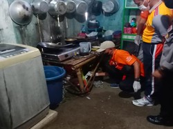 Diduga Keracunan, Seorang Ibu di Grobogan Tewas dan Anaknya Kritis