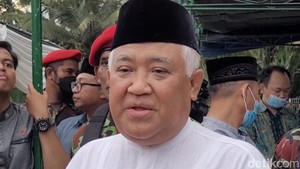 Din Syamsuddin Harap Ada Kader Muhammadiyah Seperti Buya Syafii Maarif