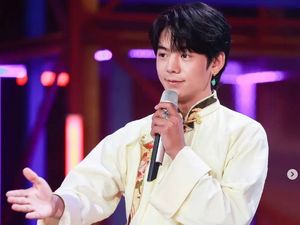 Disebut Tak Miliki Bakat, Babang Tamvan China Ancam Netizen