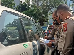 Polisi Tetapkan Sopir Pajero Tersangka Kecelakaan Maut di Menara Saidah!