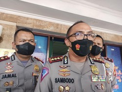 Polisi Ungkap Kondisi Kesehatan Tersangka Kecelakaan Maut di Pancoran