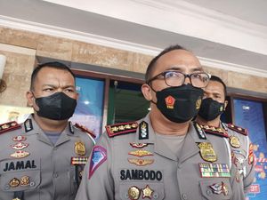 Polisi Ungkap Kondisi Kesehatan Tersangka Kecelakaan Maut di Pancoran Polisi Ungkap Kondisi Kesehatan Tersangka Kecelakaan Maut di Pancoran