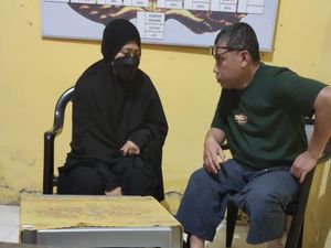 Dokter Faisal Ngamar Bareng Selingkuhan Tak Dipolisikan, Istri Ikhlas Dokter Faisal Ngamar Bareng Selingkuhan Tak Dipolisikan, Istri Ikhlas