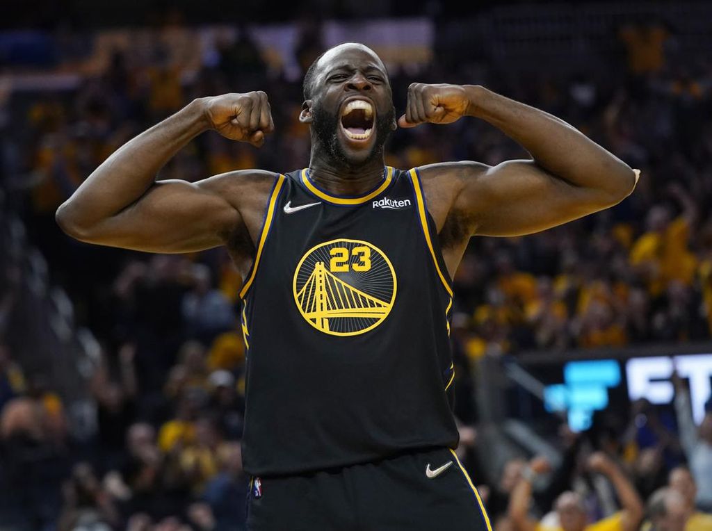 Warriors ke Final NBA untuk Enam Kalinya dalam Delapan Tahun Warriors ke Final NBA untuk Enam Kalinya dalam Delapan Tahun