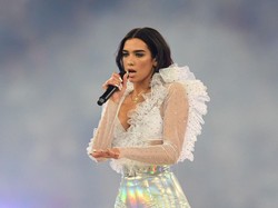 Romantisme Dua Lipa dan Liverpool