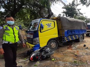 Bocah Korban Kecelakaan di Lamongan Susul Neneknya Meninggal Dunia Bocah Korban Kecelakaan di Lamongan Susul Neneknya Meninggal Dunia