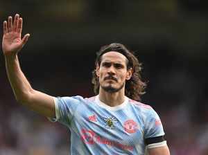 Cavani Tak Lanjut di MU, Sisakan Satu Penyesalan Cavani Tak Lanjut di MU, Sisakan Satu Penyesalan