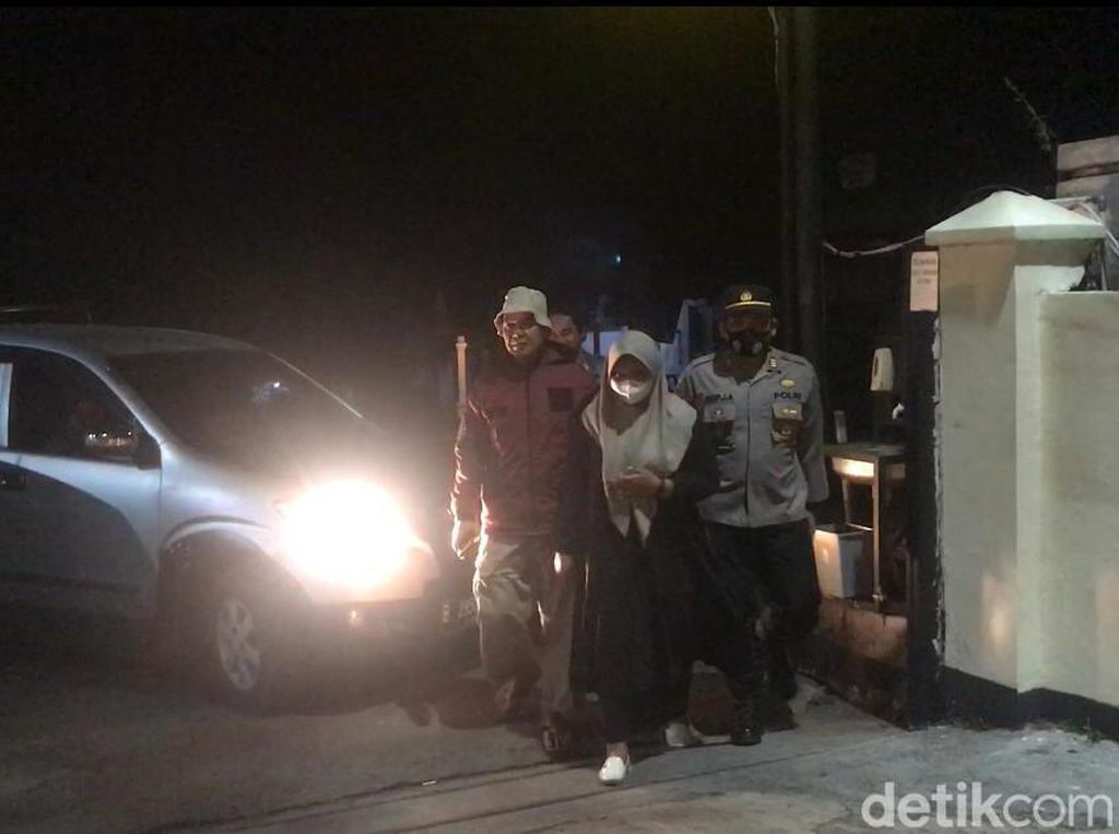 Heboh Santriwati Sukabumi Hilang, Polisi: Sopir Angkot Tak Terlibat